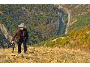 Gönüllü turizm elçisi, çektiği görüntülerde Tunceli’yi dünyaya tanıtıyor