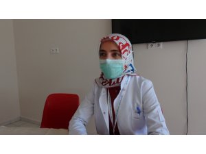 Korona geçiren doktor Covid-19’u nasıl atlattığını atlattı