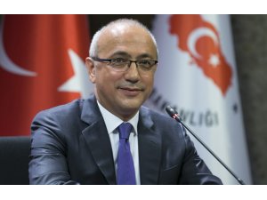 Bakan Elvan büyüme rakamlarını değerlendirdi