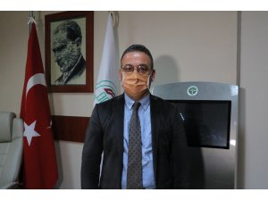 Prof. Dr. Gündüz: "Yeni servis ve yoğun bakım hazırlığı içerisindeyiz"