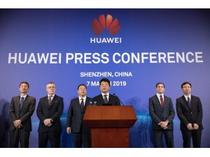 Huawei, ABD’yi dava etti