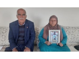 Evlat nöbetine Mardin’de devam ediyor