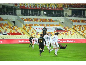 Ziraat Türkiye Kupası: Yeni Malatyaspor: 5 - Hekimoğlu Trabzon FK: 0