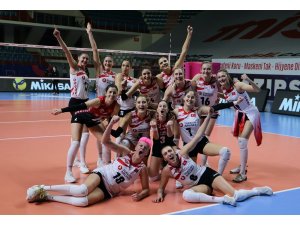 THY Kadın Voleybol Takımı, 2021 CEV Challenge Kupası 16 turu için hazırlıkları tamamladı