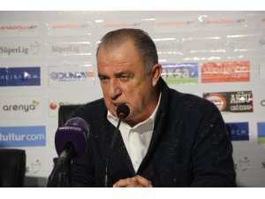 Fatih Terim: "Türkiye Kupası’na çok önem veriyoruz"