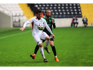 Ziraat Türkiye Kupası: Gaziantep FK: 3 - Kocaelispor: 2