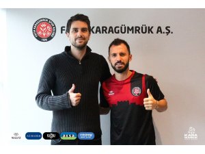 Emre Çolak Karagümrük’te