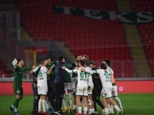 Bursaspor, Göztepe maçı sonrası PFDK’ya sevk edildi