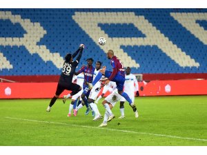 Ziraat Türkiye Kupası: Trabzonspor: 2 - Adana Demirspor: 2 (Maç sonucu)