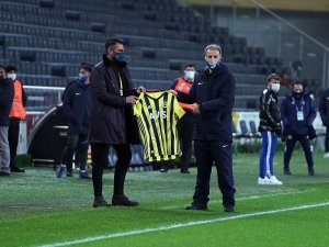 Erdoğan Yılmaz: “Bu maç bizim için çok anlamlı”