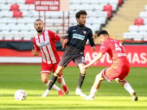 Ziraat Türkiye Kupası: FT Antalyaspor: 1 - Boluspor: 0