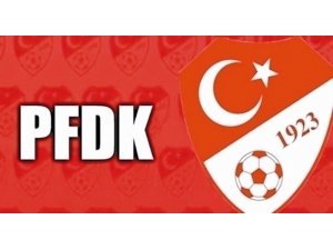 PFDK’dan Karagümrüklü Sabo’ya 3 maç ceza