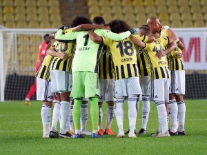 Fenerbahçe, Gaziantep karşısında galibiyet arıyor