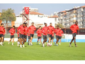 Hatayspor, Göztepe maçına hazır