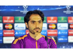 Hamit Altıntop: "Hedefimiz Katar 2022"