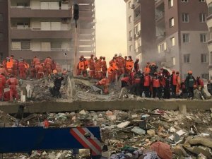 AFAD: "Van’ın Başkale ilçesinde saat 07:32’de 4.4 büyüklüğünde deprem meydana geldi"