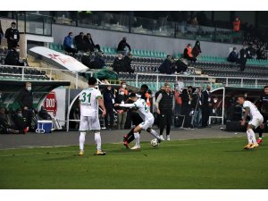 Süper Lig: Y. Denizlispor: 1 - A. Alanyaspor: 0 (Maç sonucu)