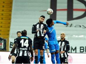 Süper Lig: Beşiktaş: 0 - BB Erzurumspor: 0 (Maç devam ediyor)