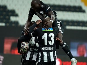 Aboubakar, krallıkta zirveye çıktı