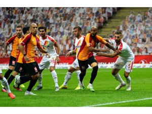 Galatasaray ile Göztepe 57. randevuda