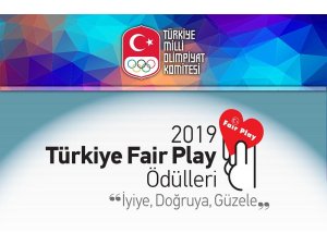 2019 Türkiye Fair Play Ödülleri’nin sahipleri belli oldu