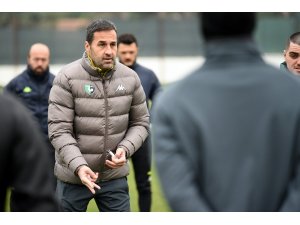 Denizlispor, Erzurumspor maçının hazırlıklarına başladı