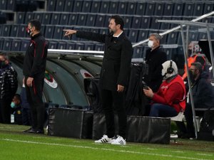 Erol Bulut’un, Başakşehir’e karşı galibiyeti yok