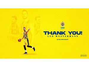 Fenerbahçe’de Leo Westermann ile yollar ayrıldı