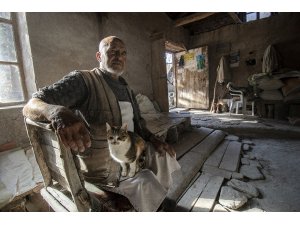 200 yıllık tarihi değirmenin son emanetçisi