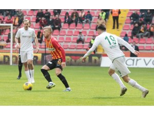 Kayserispor Konyaspor 27. kez karşılaşacak