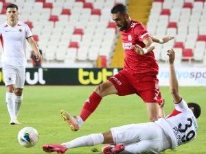 Sivasspor ile Gençlerbirliği 27. randevuda