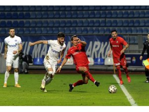 Süper Lig: Kasımpaşa: 0 - Gaziantep FK: 4 (Maç sonucu)