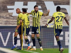 Fenerbahçe’de 2 gol savunmadan