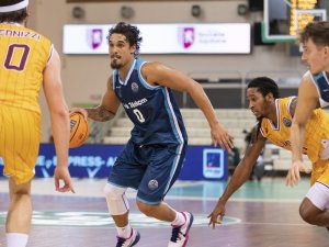 Türk Telekom FIBA Şampiyonlar Ligin’de liderliğini sürdürdü