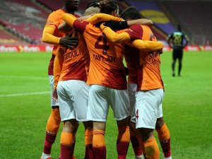 Galatasaray, Trabzonspor deplasmanında