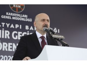 Karaismailoğlu: “Proje ile toplamda yıllık 176,1 milyon liralık tasarruf sağlayacağız”