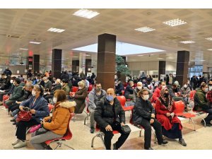 Antalya’da borç yapılandırma yoğunluğu