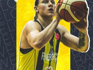 Alina Iagupova, yeniden Fenerbahçe’de