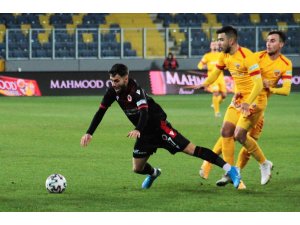 Süper Lig: Gençlerbirliği: 3 - Kayserispor: 2 (Maç sonucu)