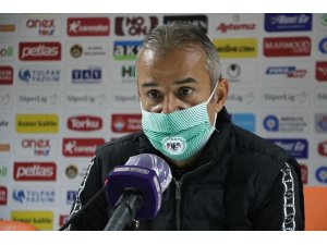 İsmail Kartal: “Kazanamıyorsanız kaybetmeyeceksiniz”