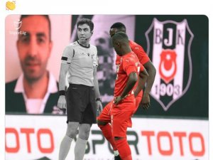 Sivasspor hakemi kararttı!