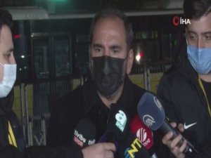 Mecnun Otyakmaz: "Hakemler için çok kara bir gece"