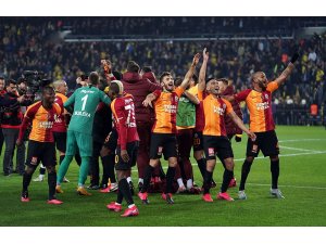 Galatasaray’da 2020 yılı böyle geçti