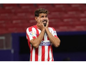 Diego Costa’nın sözleşmesi feshedildi