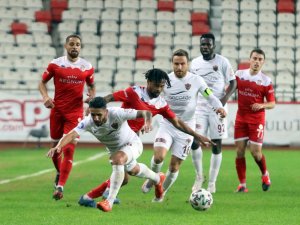 Galatasaray, Antalyaspor maçı hazırlıklarını sürdürdü