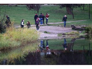 Bolu’nun turizm merkezleri 1 milyon 247 bin kişiyi ağırladı