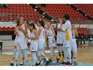 Bellona Kayseri Basketbol 6 maç kazandı