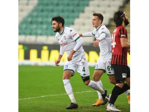 Bursaspor deplasmanda Ankara Keçiörengücü’yle karşılaşıyor