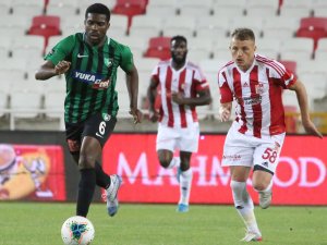 Sivasspor ile Denizlispor 13. randevuda