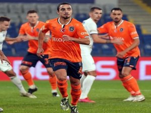 Başakşehir’de Rafael cezalı duruma düştü